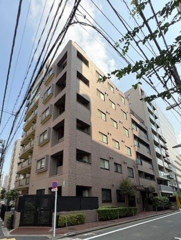ライオンズプラザ大森