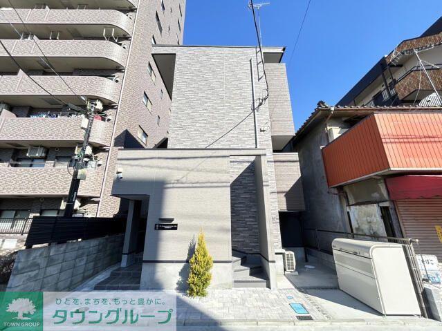 CB桶川駅前アルデ