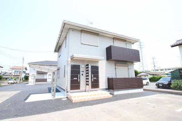 ハイツ田彦B棟