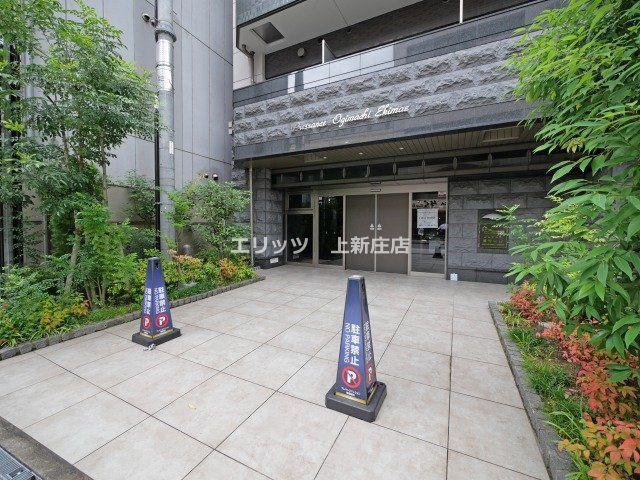 プレサンス扇町駅前