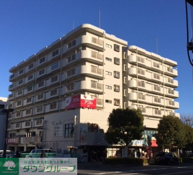 入間市駅前ビル