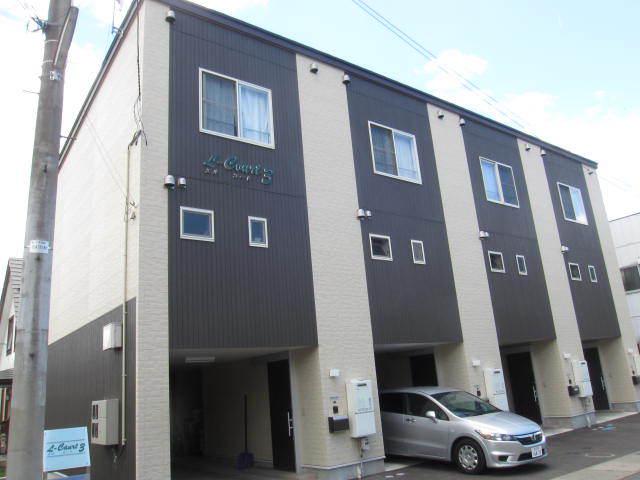 L-COURT3(2LDK/1階)