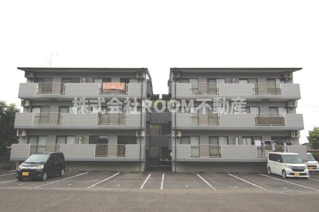 パークサイド早水弐番館(2DK/1階)