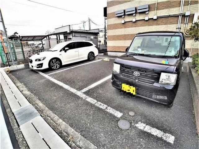 レオパレスひいらぎ