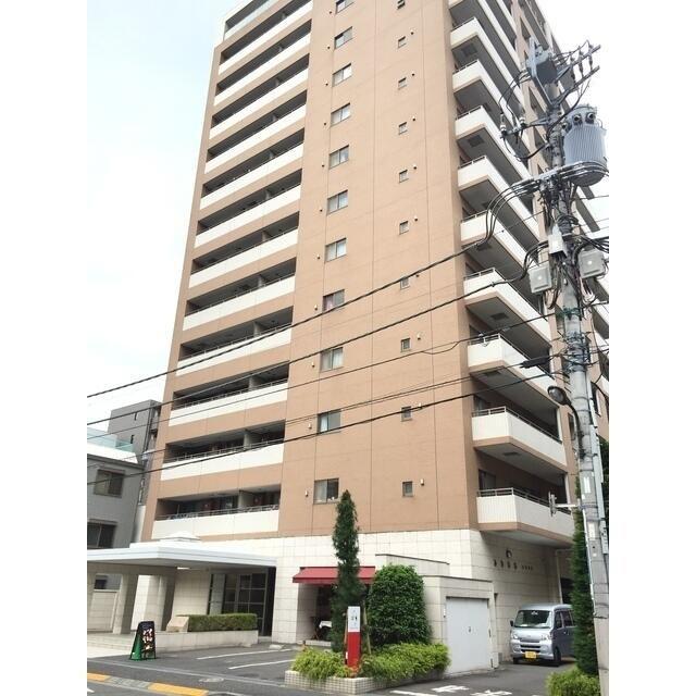 ハウス桃李(1LDK/8階)
