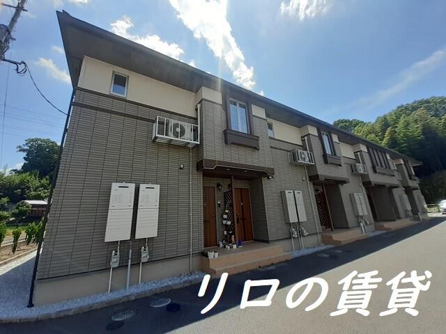 Rグレィ イイヅカ チューオー(2DK/1階)