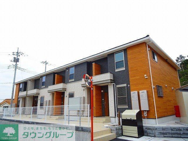プラシード壱番館