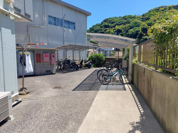 ジェントルパレス久里浜