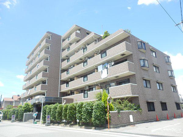 ダイアパレス千葉都町(3LDK/2階)