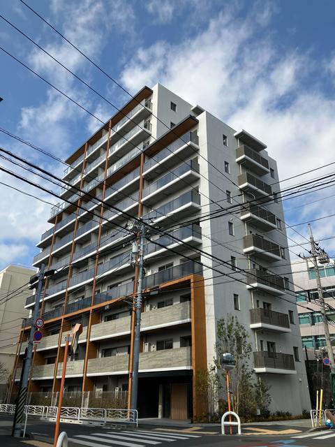 パークホームズ東陽町