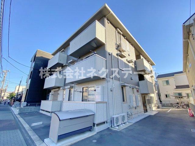 サンフェリーチェ海老名(1LDK/1階)