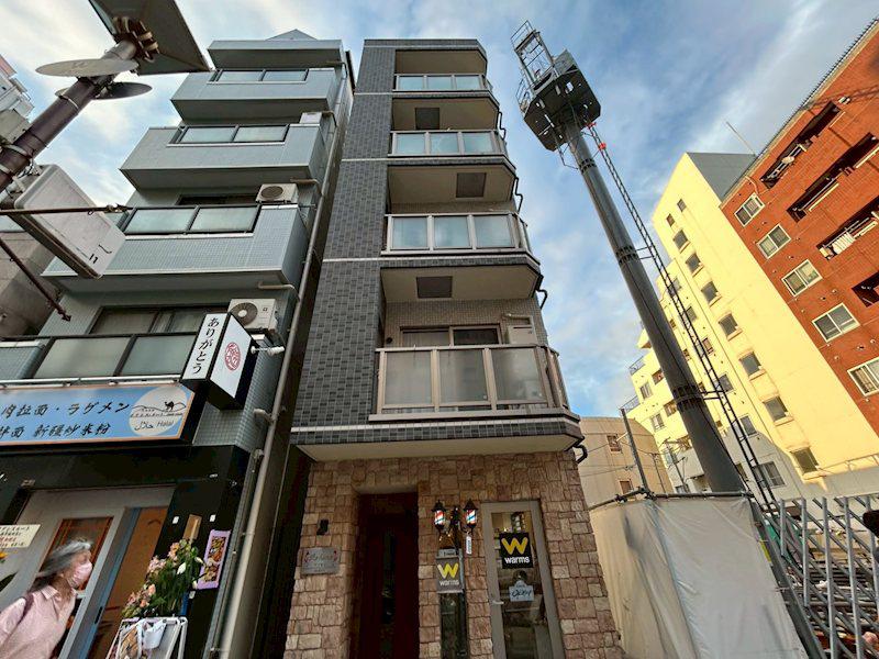 リハナ西早稲田