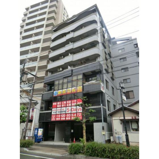 パレスJJ(1K/4階)