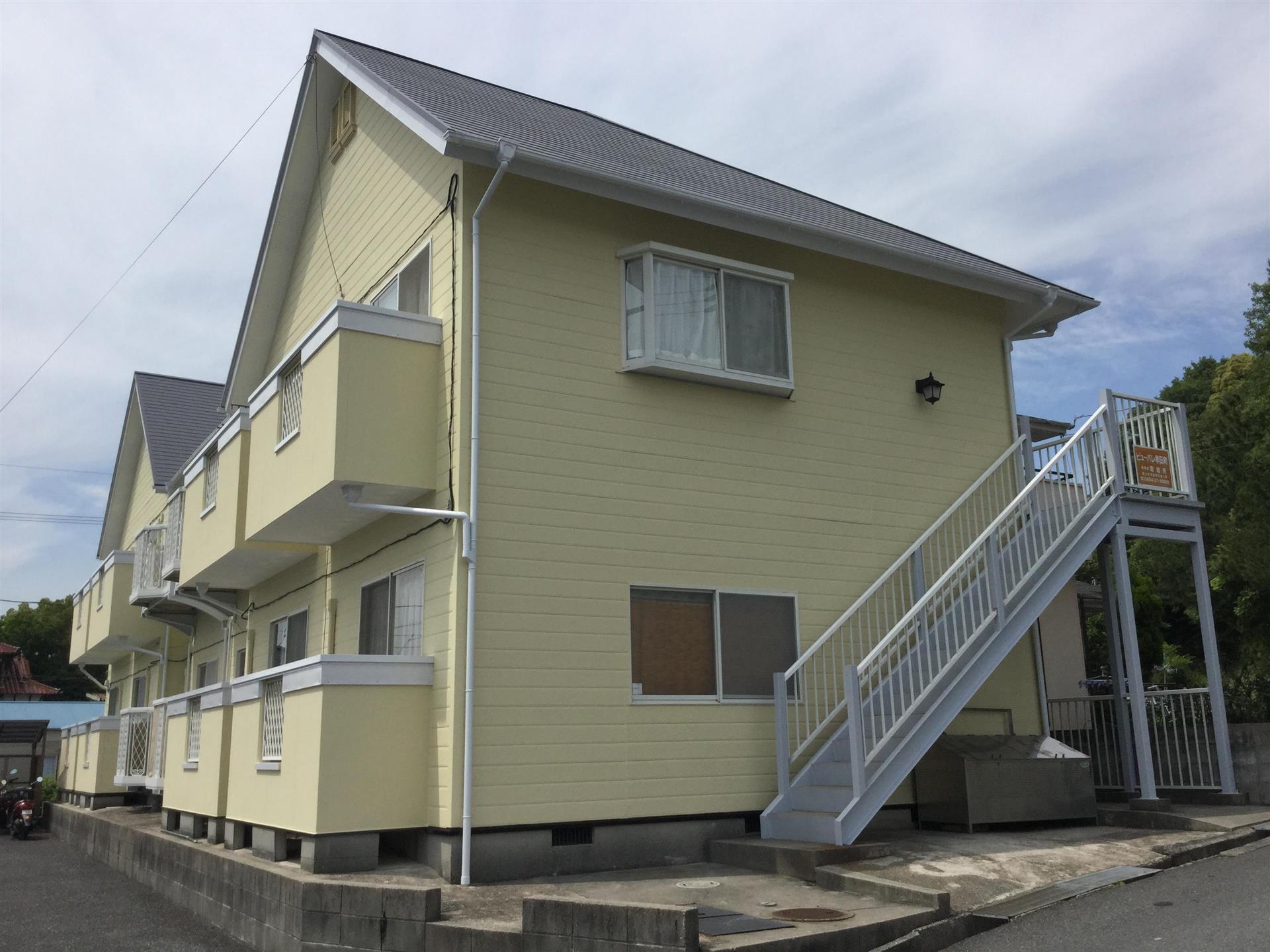 ビューパレ孝田町