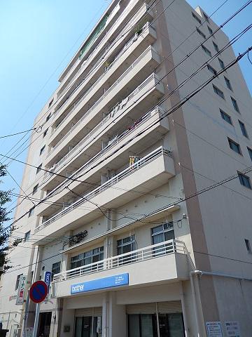 名鉄瀬戸線 清水駅(愛知) 徒歩2分 10階建 築54年