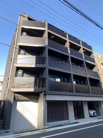 GENOVIA学芸大学(1K/2階)