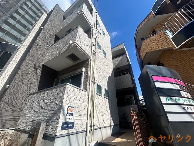 ボヌール社が丘