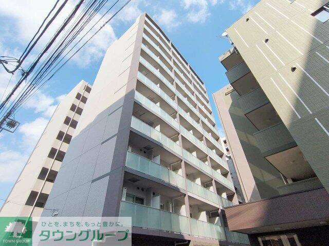 マイナビSTAY川崎AXIS