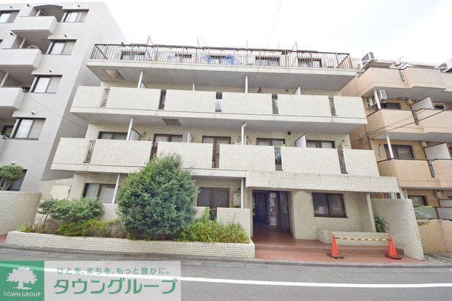扶桑ハイツ経堂(ワンルーム/4階)