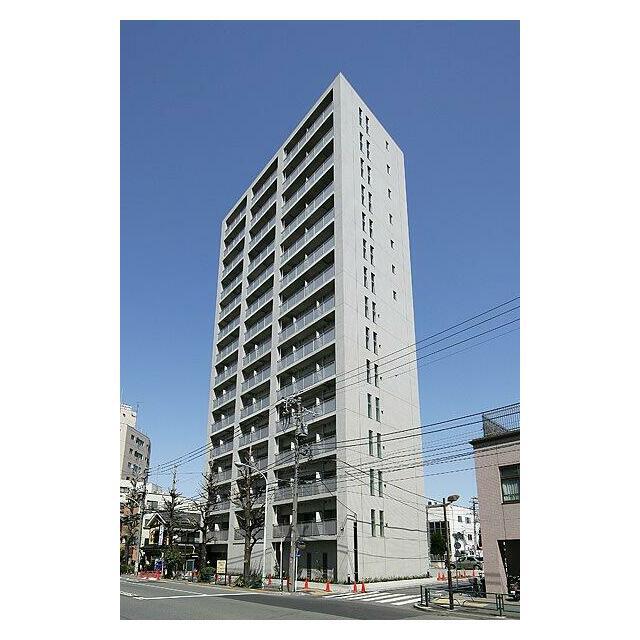 レジディア文京本駒込 部屋番号0401