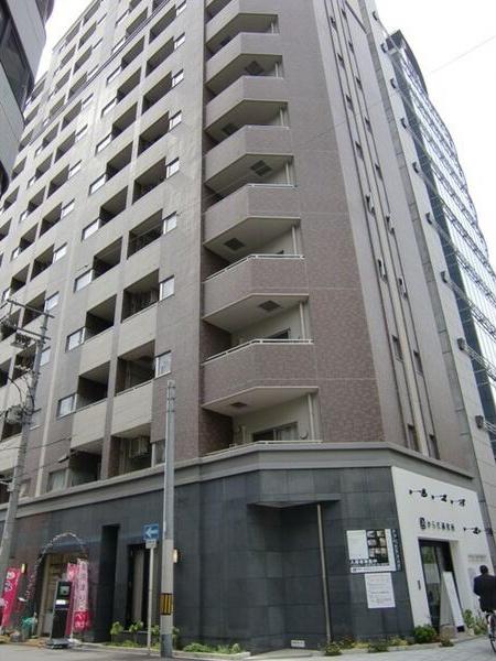 レジディア江戸堀