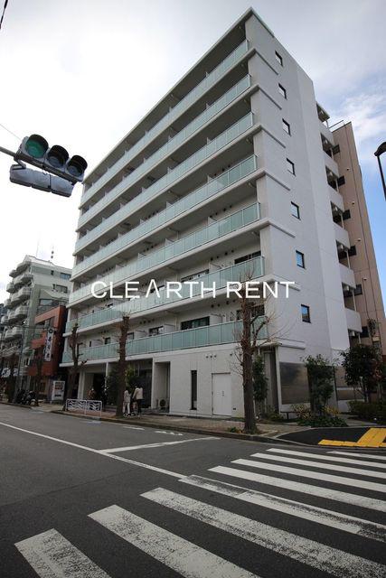 プレール・ドゥーク門前仲町II