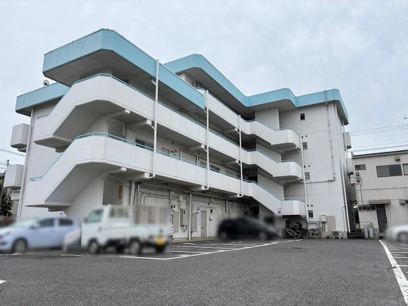 深谷昭和ビル(3DK/3階)