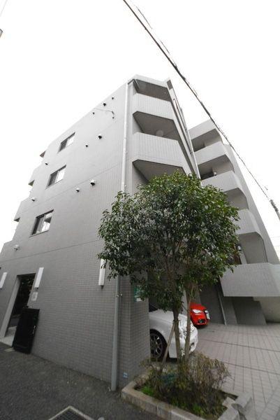 N.K.MANSION(1K/3階)