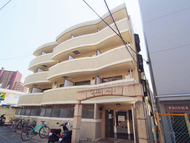 山根ビル柳ヶ丘(1K/4階)