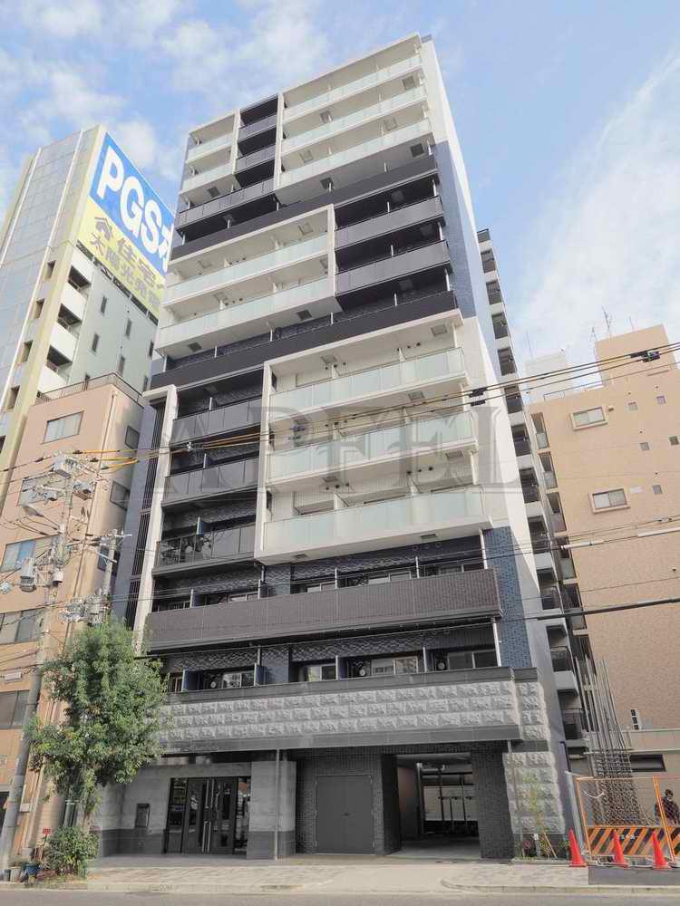 プレサンス南堀江