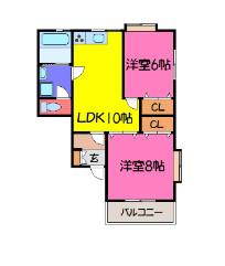 ハイツアルバージュ