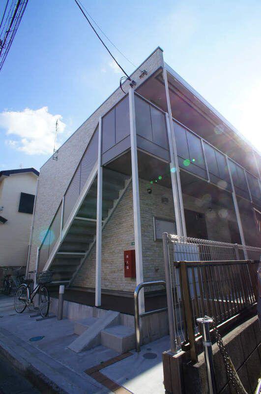 リブリ・北町(1K/2階)