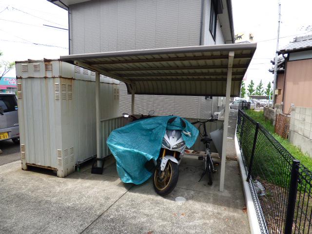 クレイン古賀島A