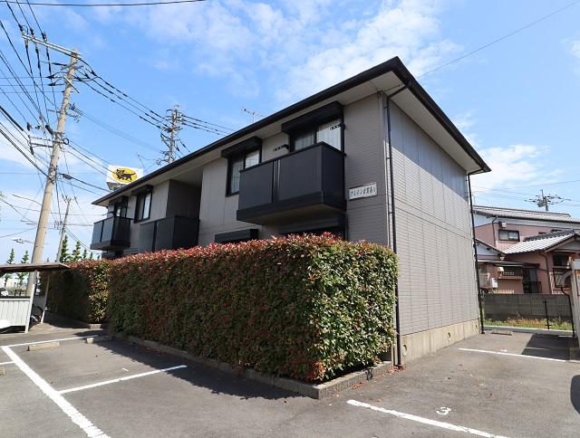クレイン古賀島A(2DK/2階)