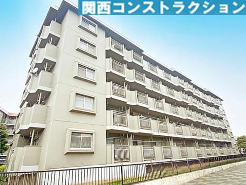 城の宮第2 14号棟