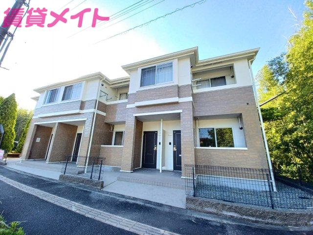 胡蝶橋ヒルズ(1LDK/1階)