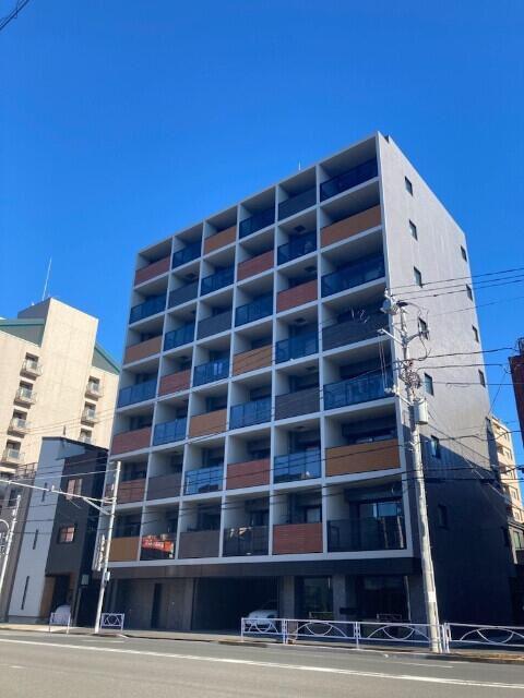 シーズンフラッツ蔵前春日通