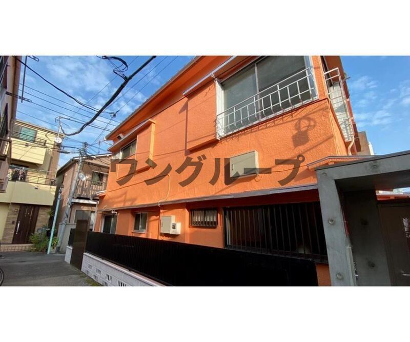 クレール千駄木 A棟
