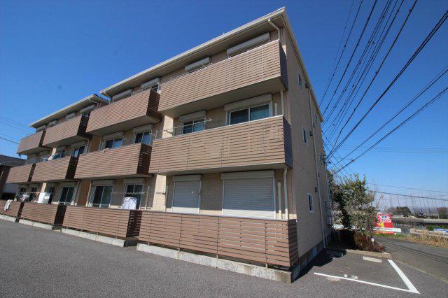 新守谷ヒルズ壱番館I(2LDK/1階)