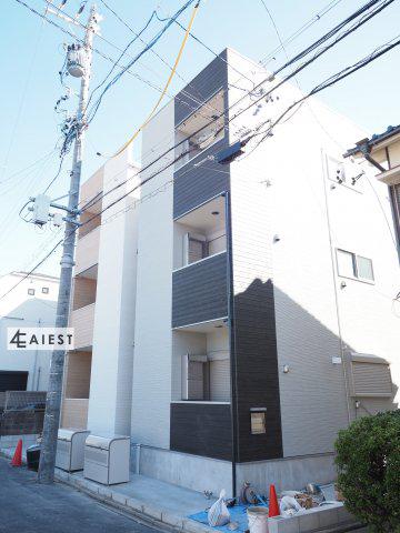リバーガーデン中村中町