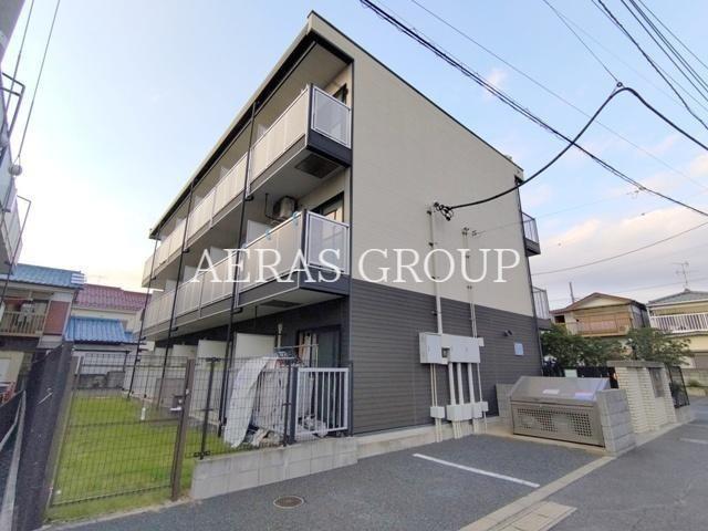レオパレスブランシェ