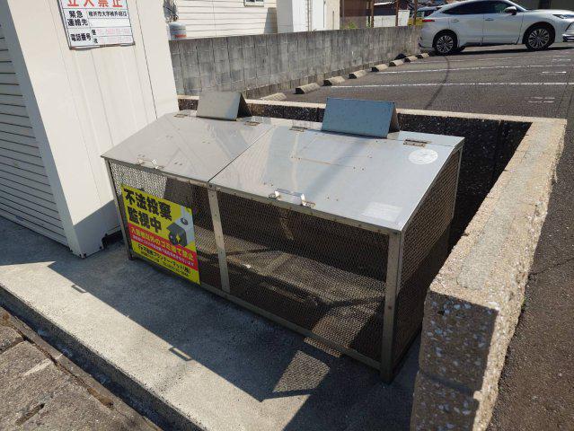 メゾンダジュールB棟