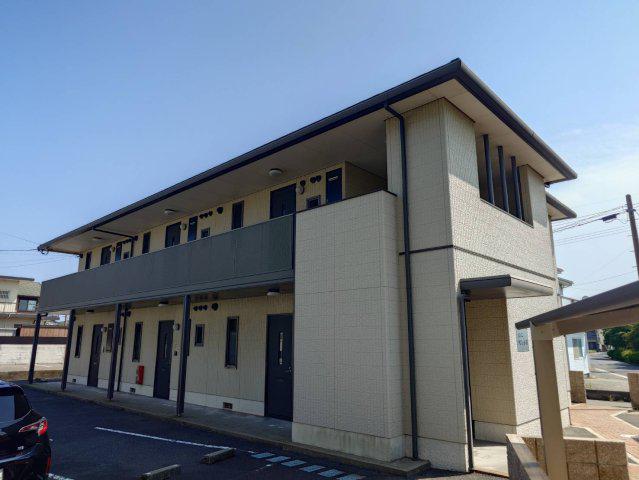 メゾンダジュールB棟