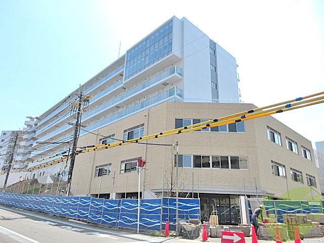 パークナ―ドフィット津雲台