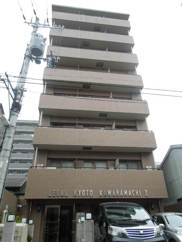 リーガル京都河原町II