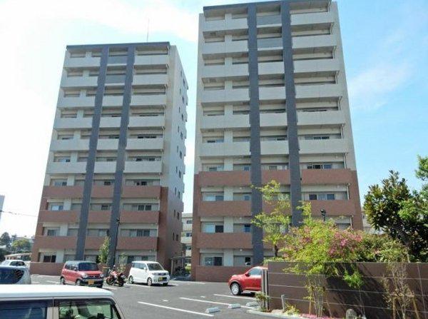 宮崎ミッドタウンツインタワーマハロ