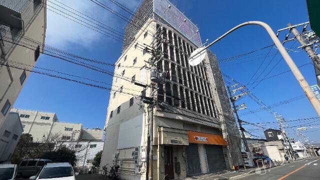 クリスタルビュー豊中南(1LDK/3階)