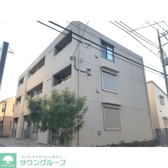 ファイネス梅田 A棟