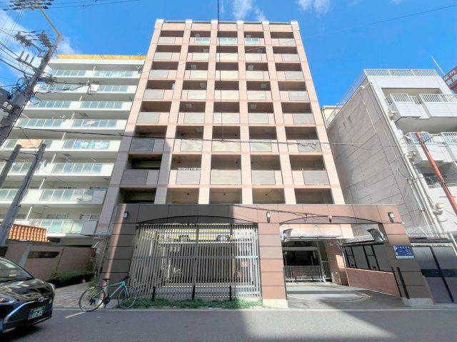 CITY SPIRE桜川I(1LDK/5階)