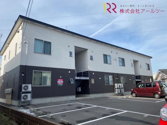 L COLLECTION横越中央A棟